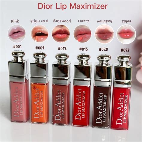 dior lip maximizer 070